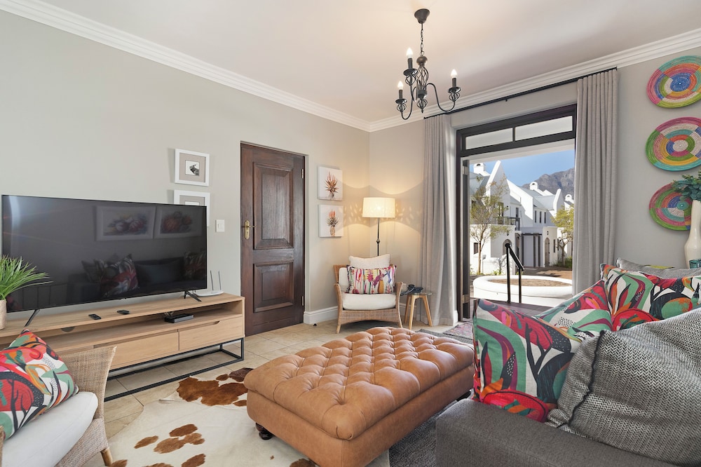 Winelands Golf Lodges at De Zalze