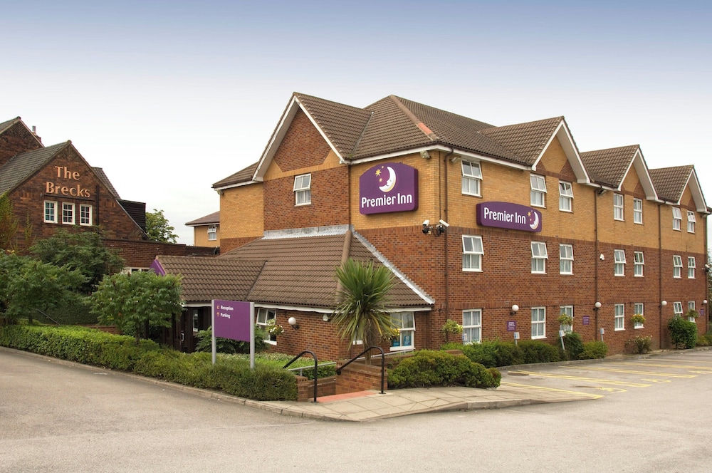 Premier Inn Rotherham East - M18/M1, photo 24