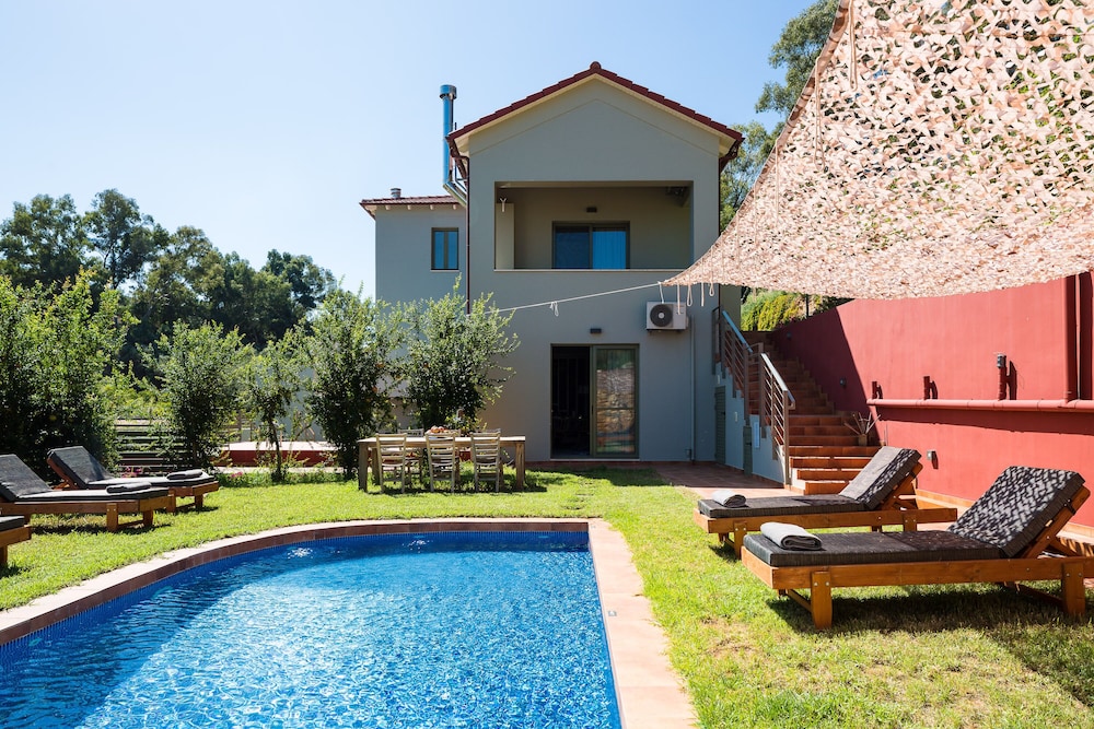 Physis Villas Chania