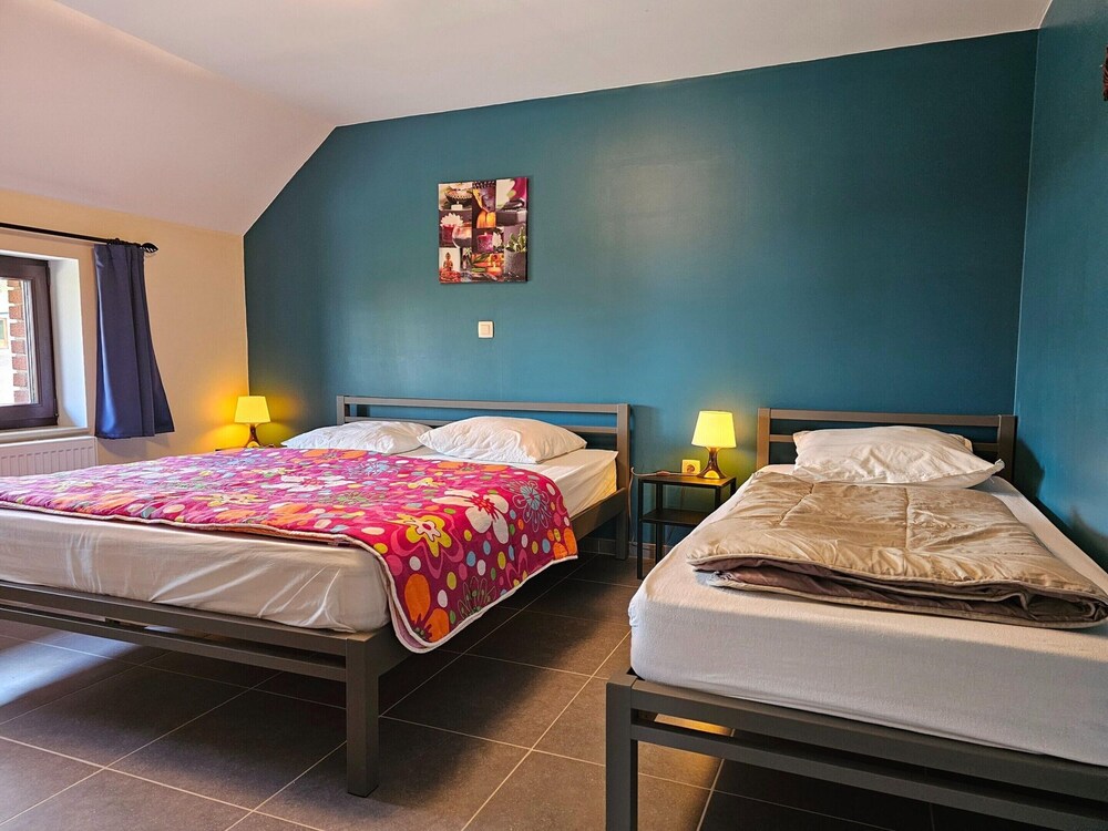 Well-equipped Holiday Home With Terrace