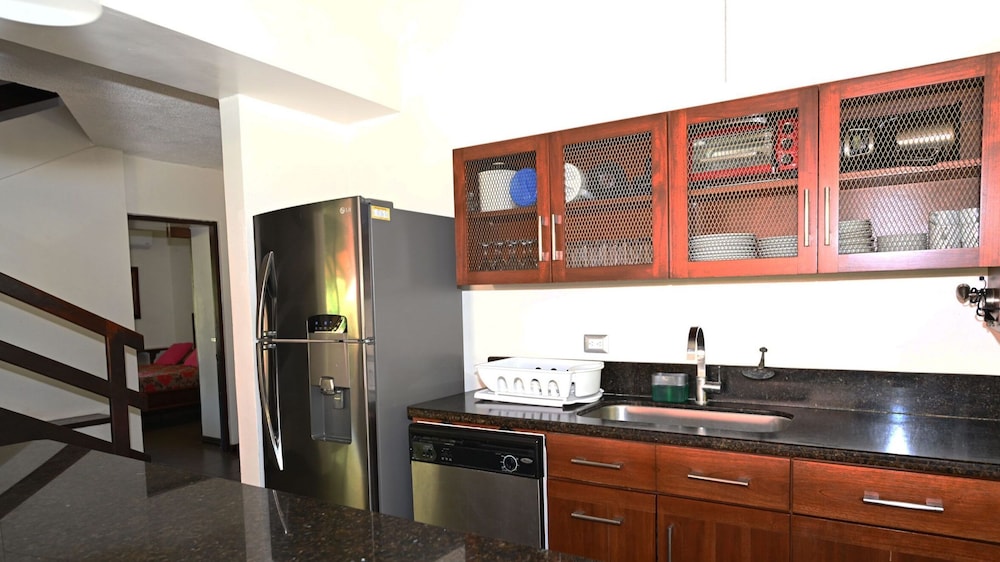 Playa Prieta Beachfront Villas