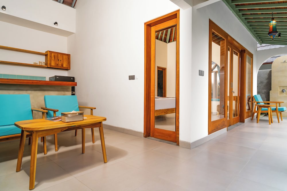 Watu Villa Ubud