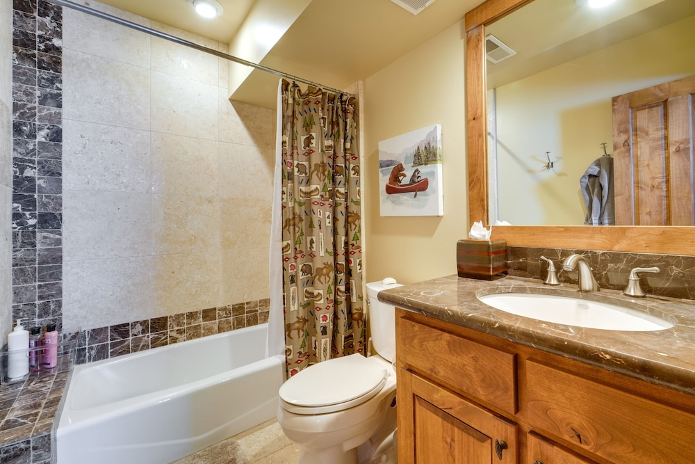 'one Moose Lodge' Tahoe Donner Vacation Rental!