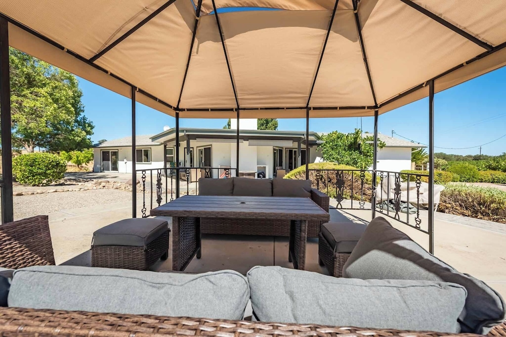 Olive Ranch House