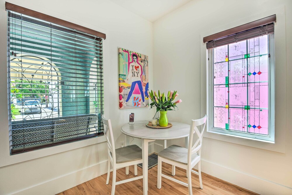 Sarasota Home in Historic District w/ Patio!