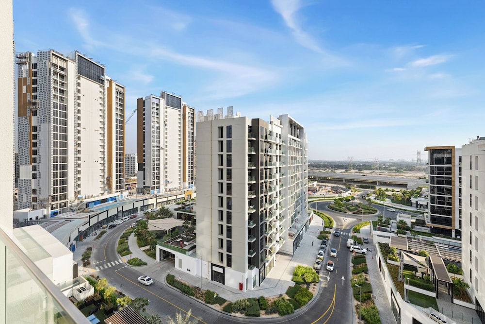 Bright Modern Studio in Meydan
