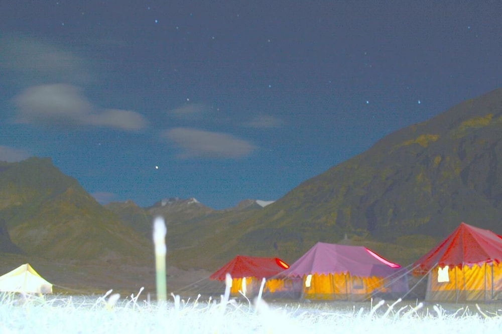 Himalayan Routes Camp