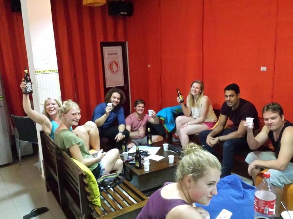 Backpack Lanka - Central Colombo - Hostel