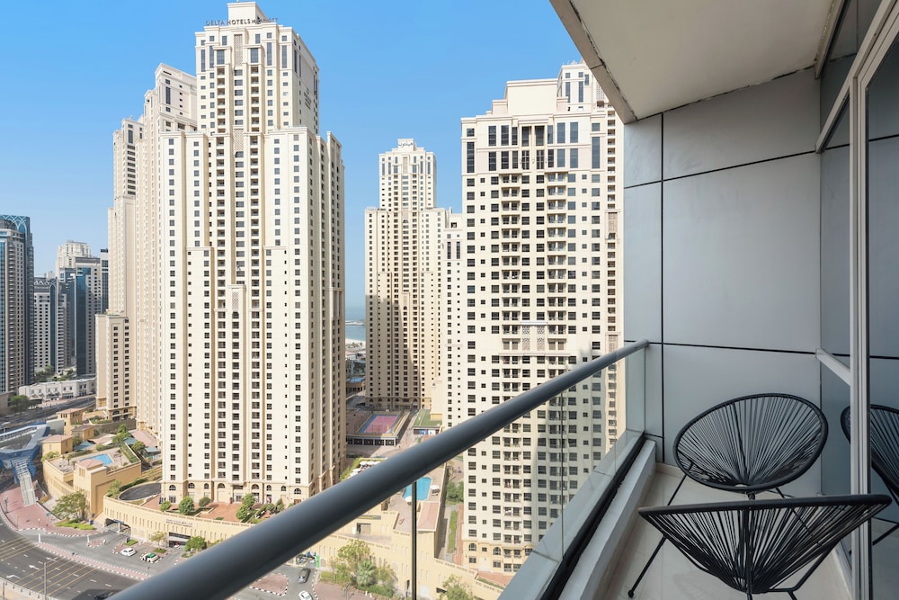 Silkhaus Bay Central Towers