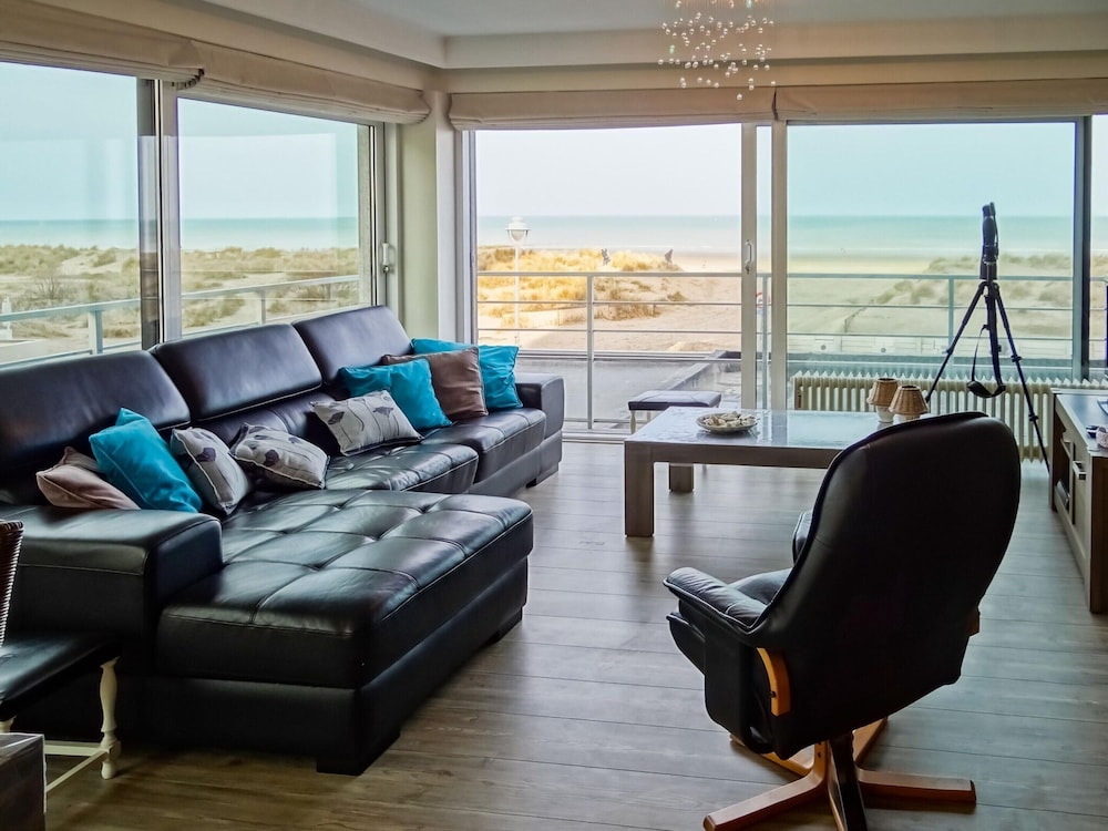 Apartment in Nieuwpoort Near the Beach