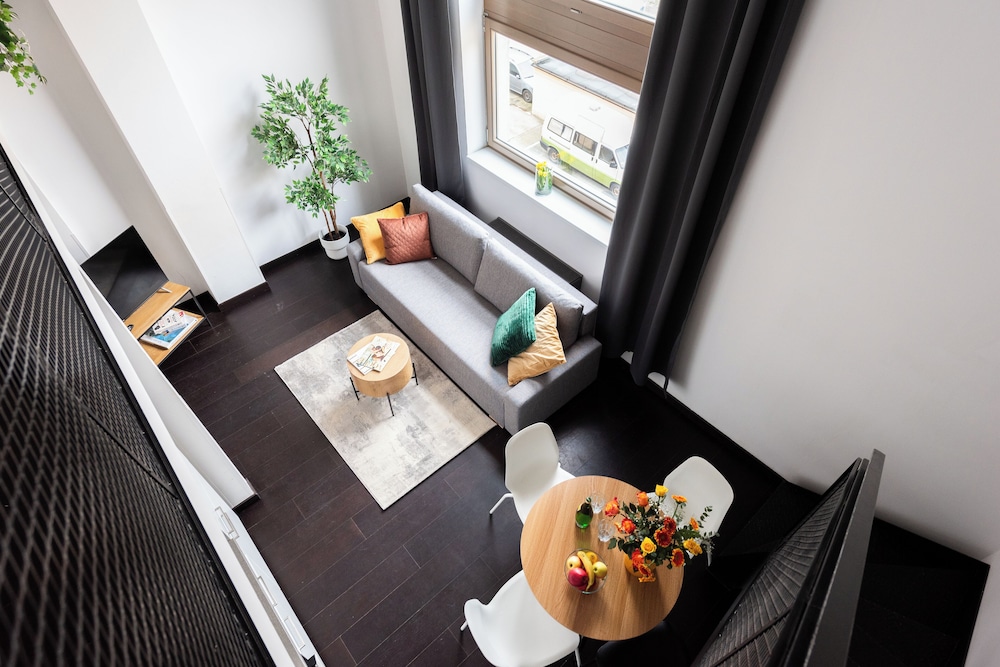 Cozy apartment near Karlín Square
