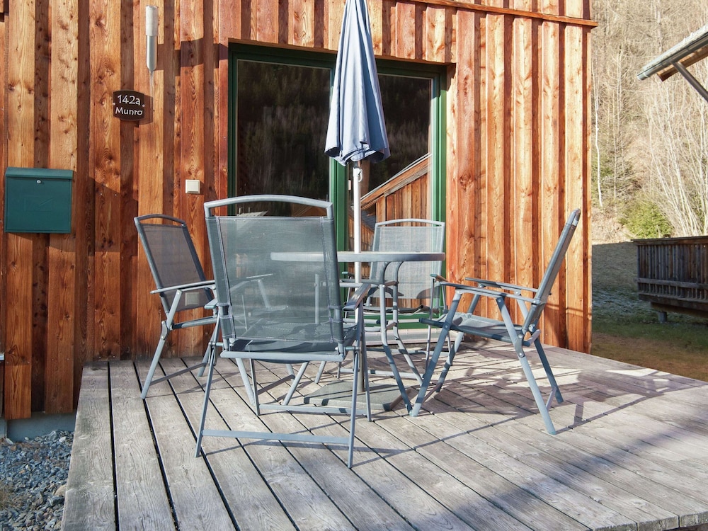 Appealing Chalet With Terrace view 3