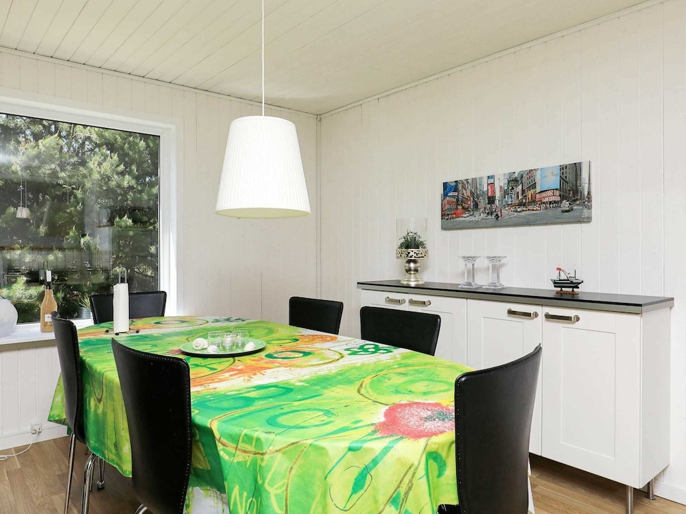 Cozy Holiday Home in SÃ¦by near Sea view 5