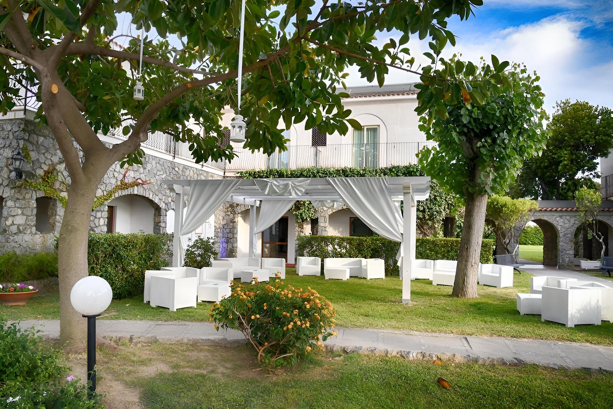 Hotel delle Stelle Beach Resort