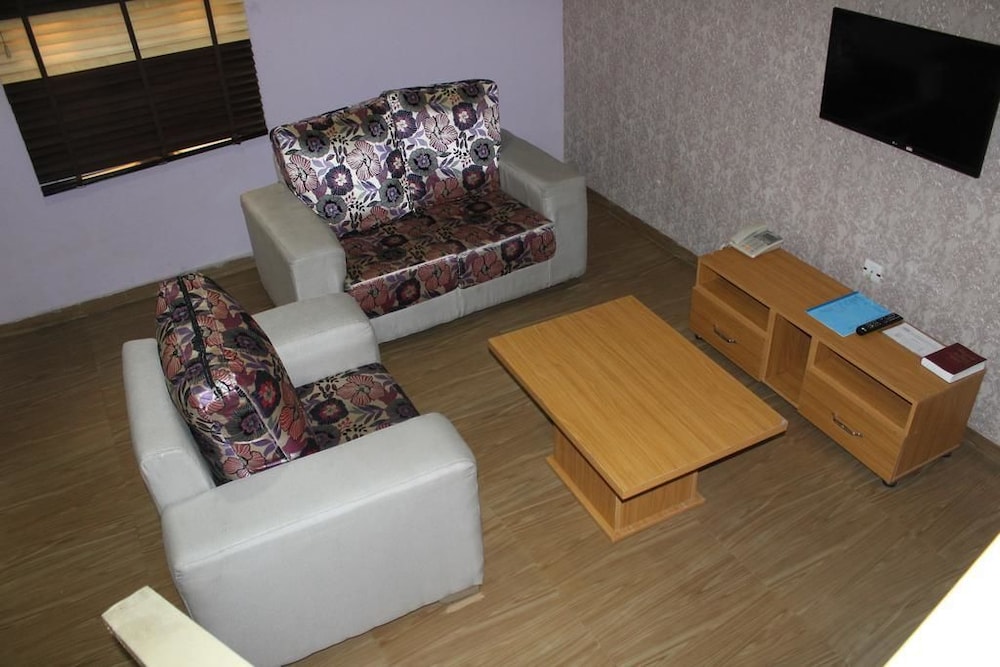 Ayoluyem Hotel view 5