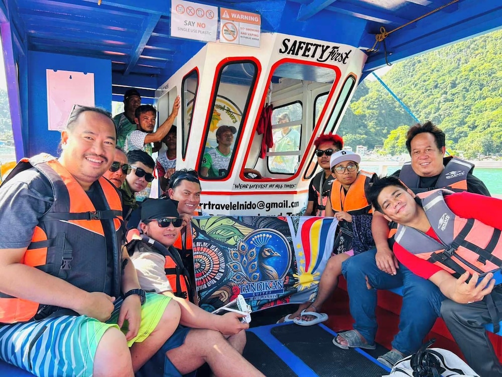 Tandikan Suites El Nido
