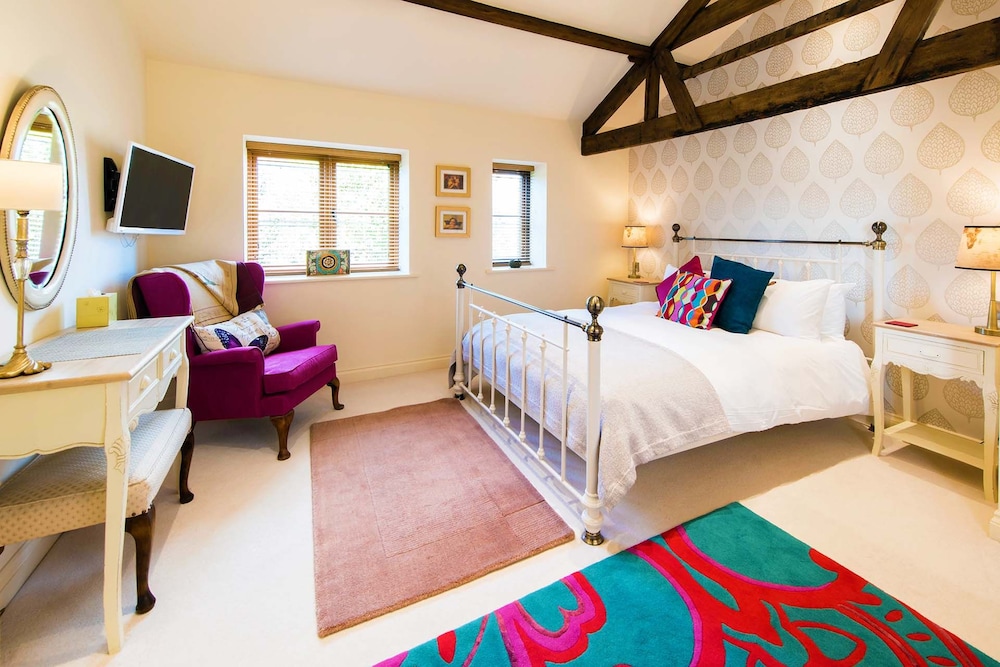 Cold Cotes Guest House view 3