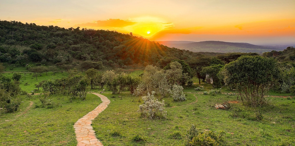 Entumoto Safari Camp