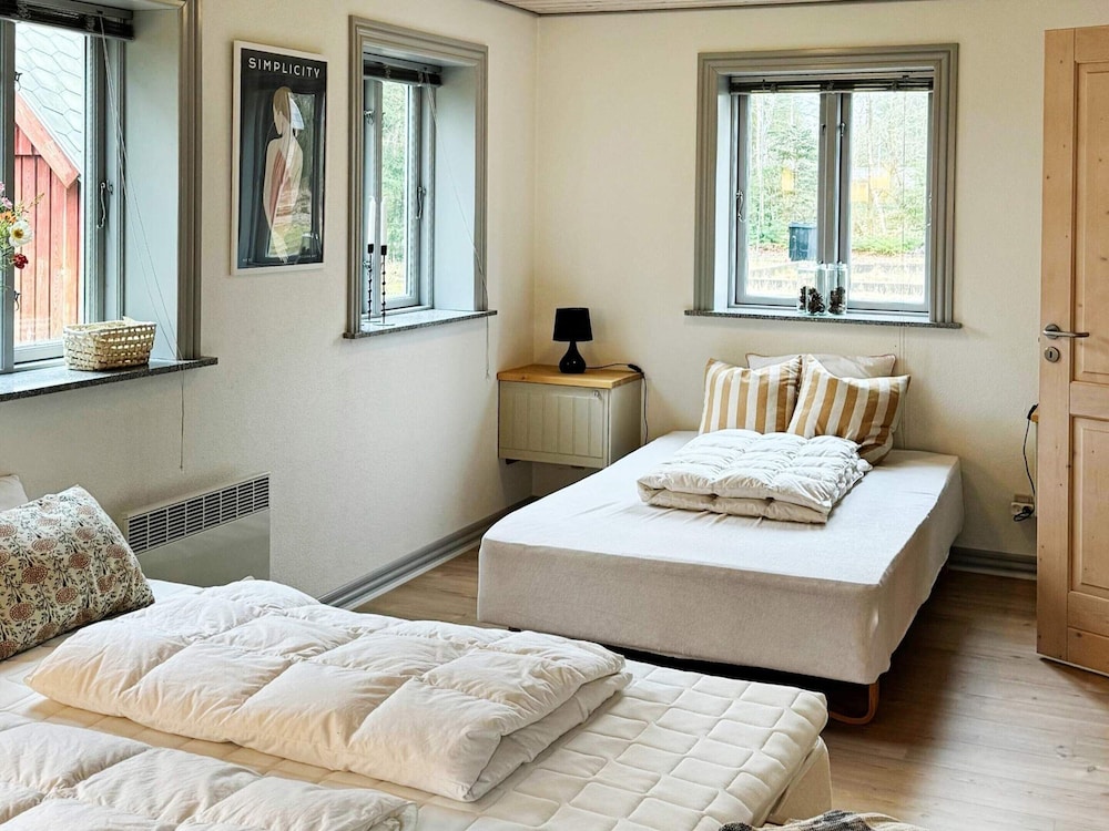 8 Person Holiday Home in Thyholm view 3