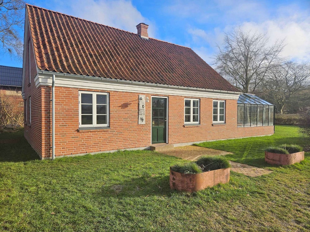 5 Star Holiday Home in Hadsund