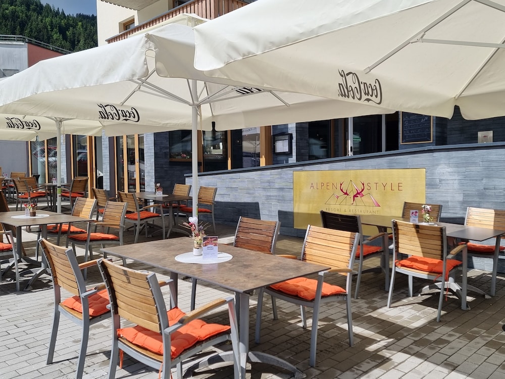 Alpenstyle Resort Fieberbrunn