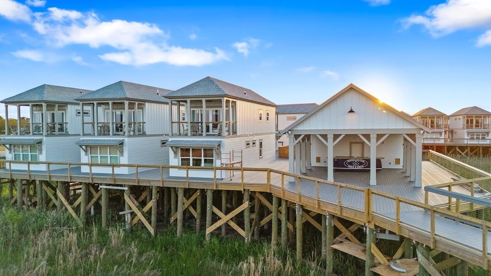 Wahoo at Winyah Bay Club