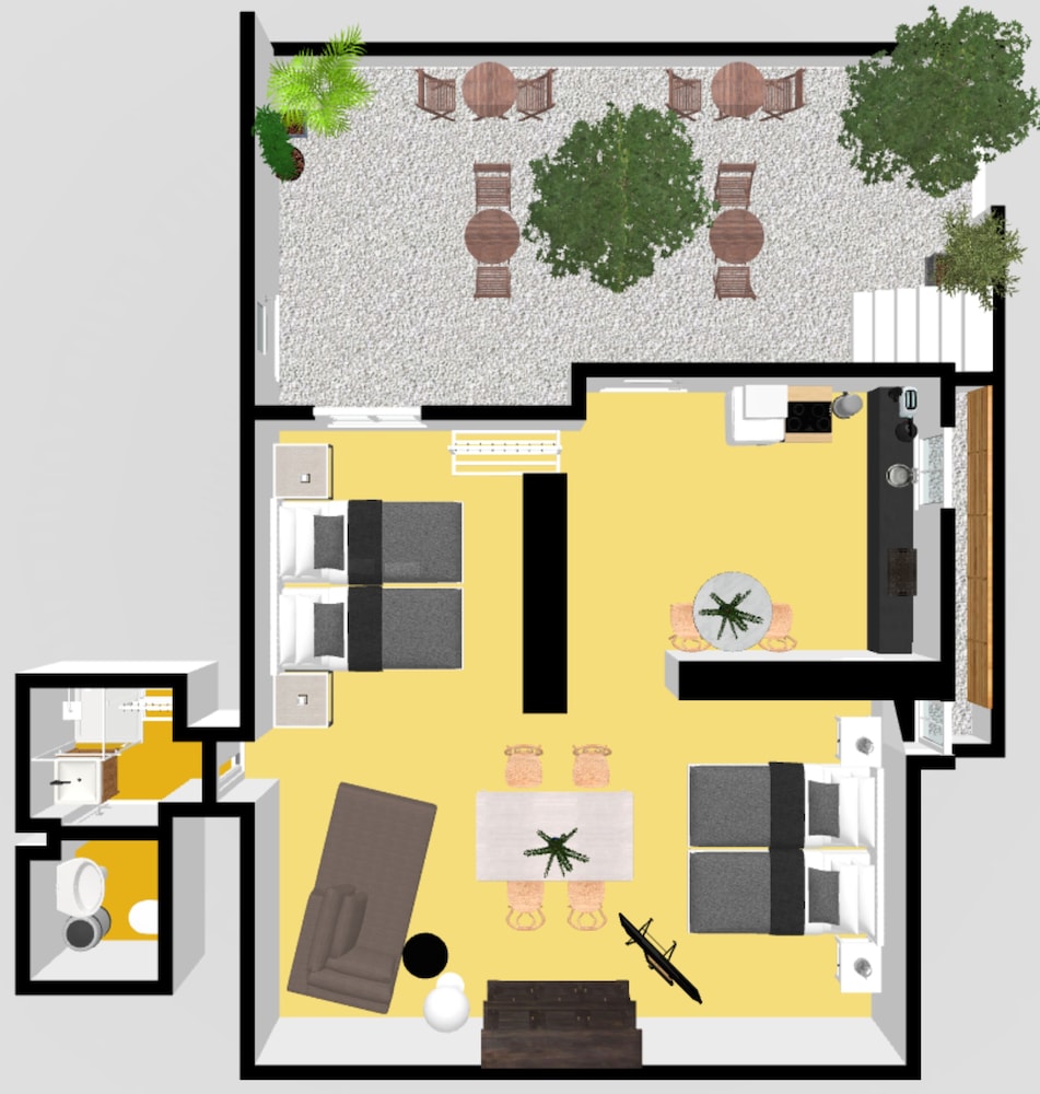 Athens Green Apartments