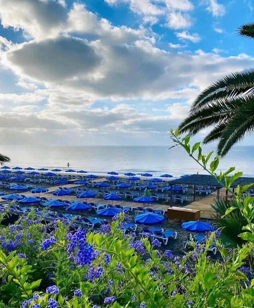 Beatifull Apartament Sea View in pto Cruz