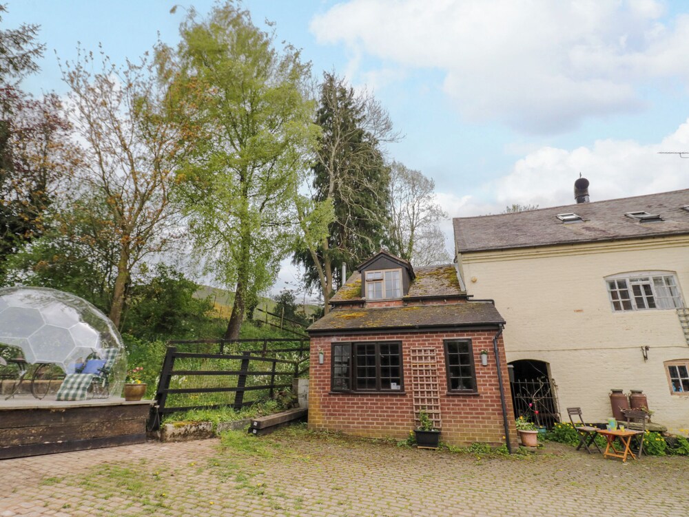 The Wheelhouse at Dudgeley Mill