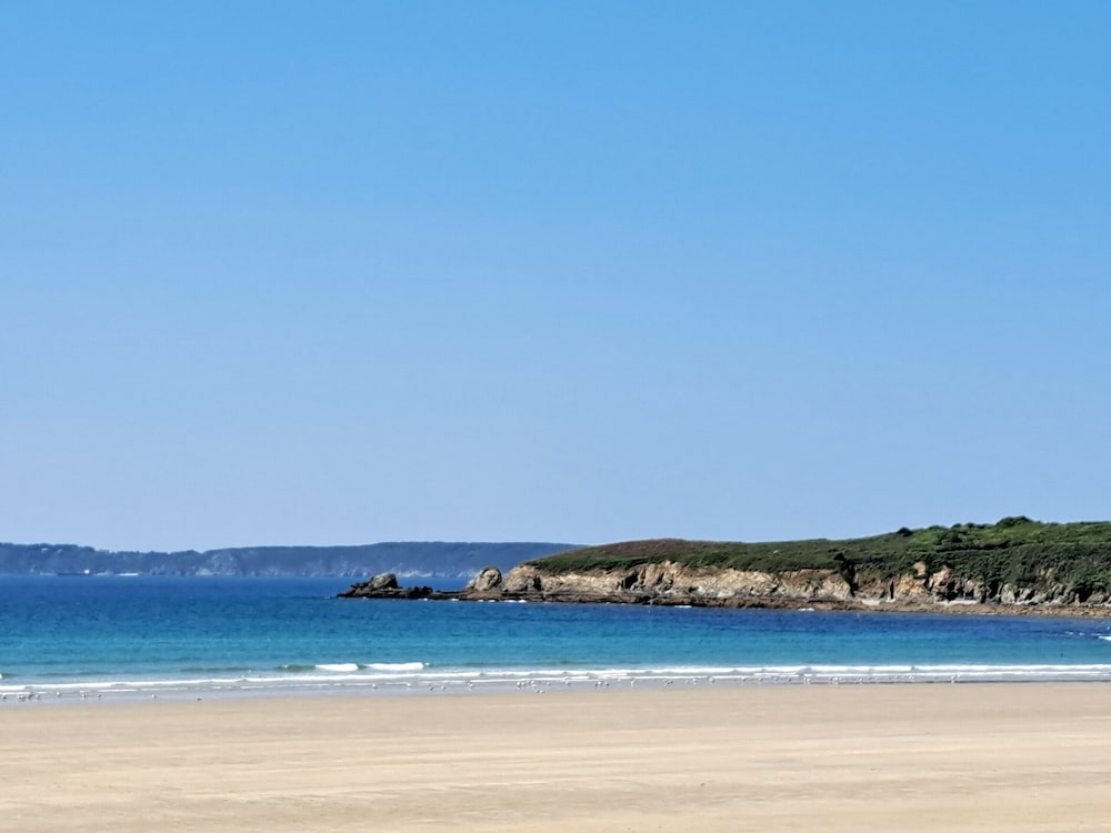Holiday Home in Brittany Near Telgruc Beach
