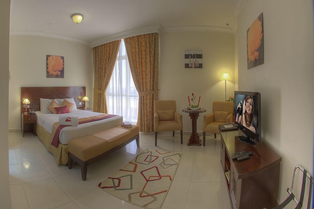 Murjan Asfar Hotel Apartments