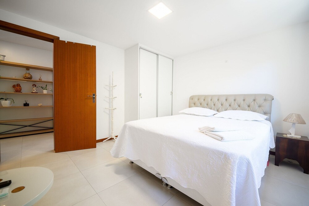 Bz85 Casa com Piscina 200m da praia