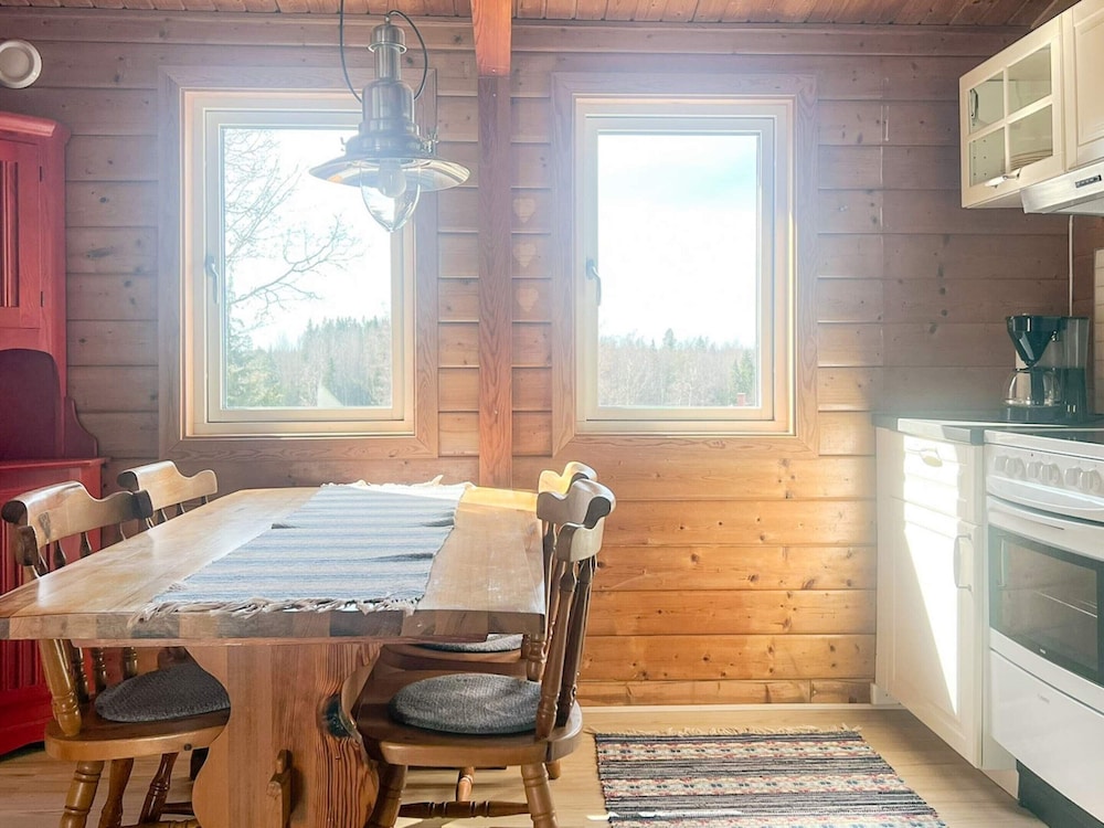 6 Person Holiday Home in Rorvik