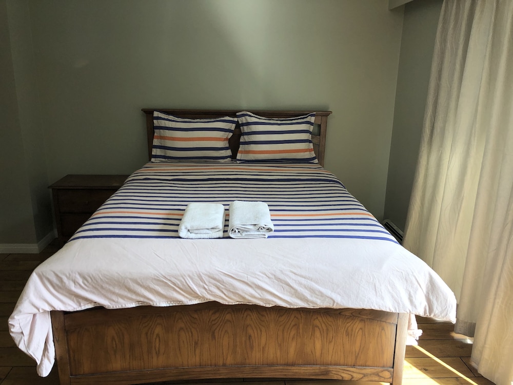 Dunbar Guest House view 2