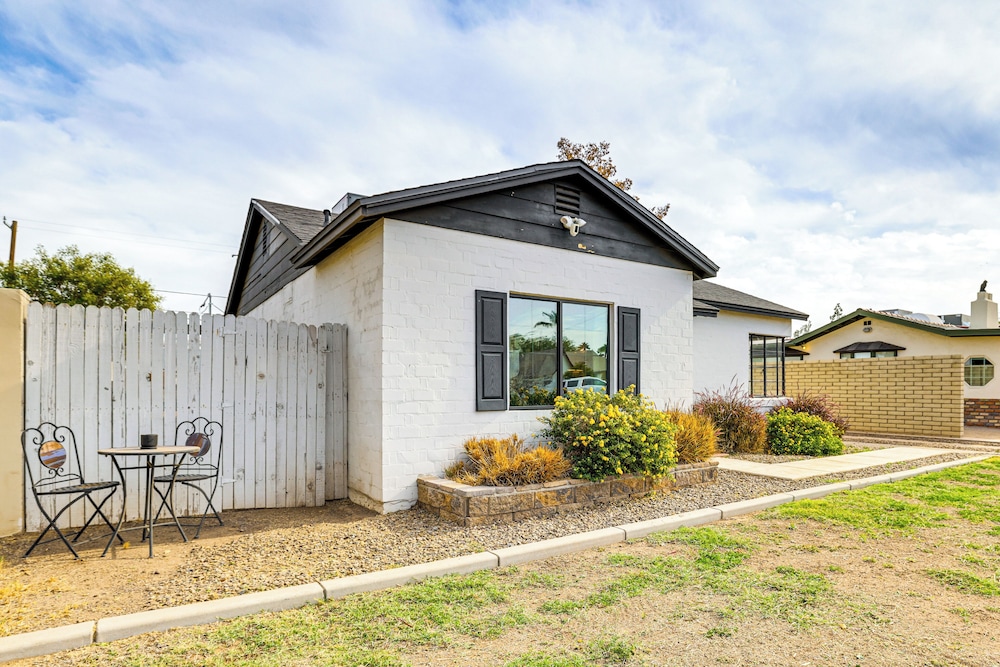 1 Mi to Grand Ave: Modern Home w/ Spacious Yard!