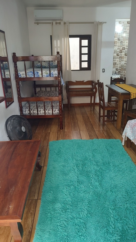 Suíte Familiar em Paraty