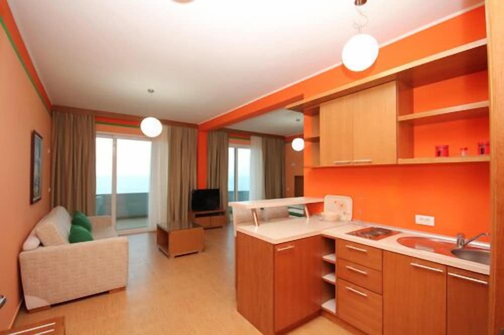 Apartments Deus