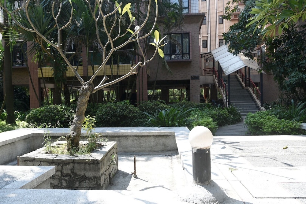 Guangzhou Ardrew Shared Homestay
