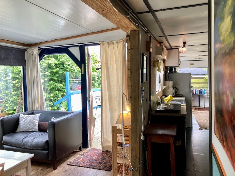 Beautiful Quiet 2 Persons Caravan on the Lauwersmeer view 5
