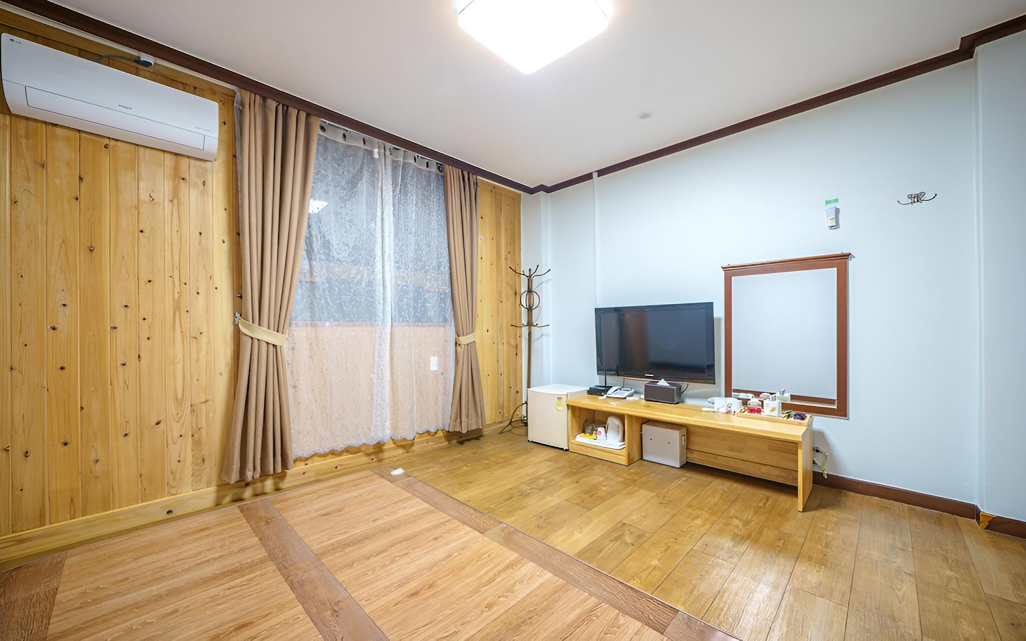 Suncheon Hyatt view 3