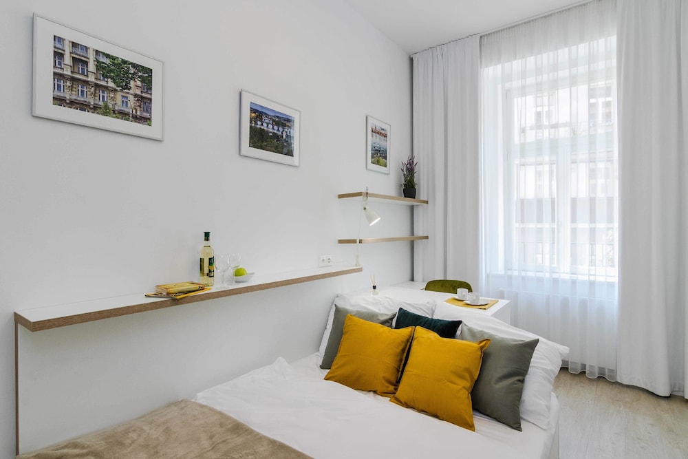 Francouzska Modern Apartment