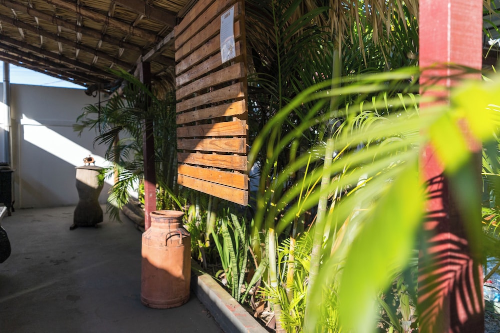 Hotel Coração Verde