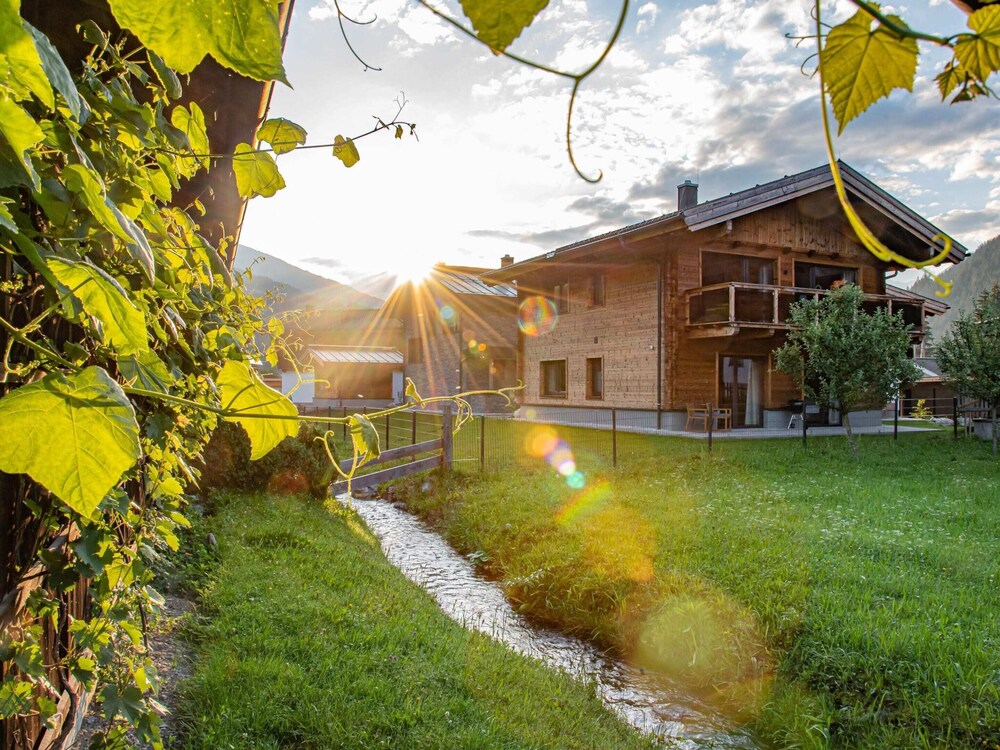 The Village - Chalet Stone House