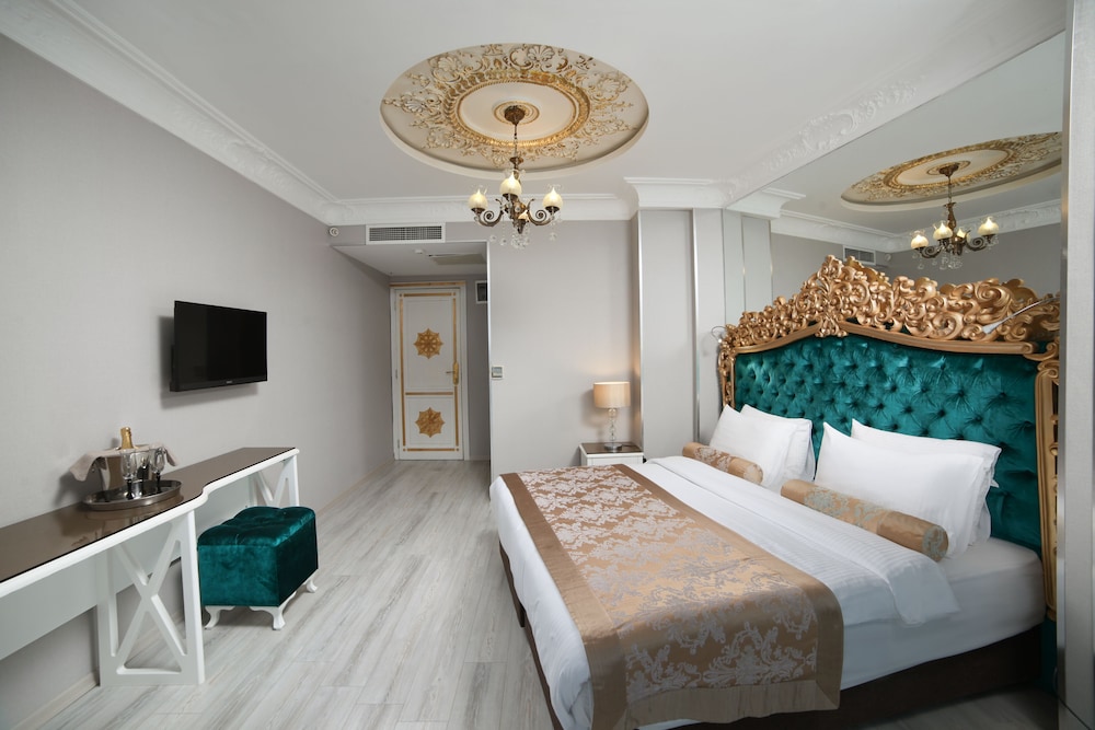 Beyaz Monarch Otel - Image 56