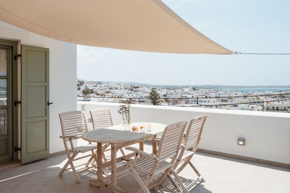 Kastro Suite in Naxos-chora