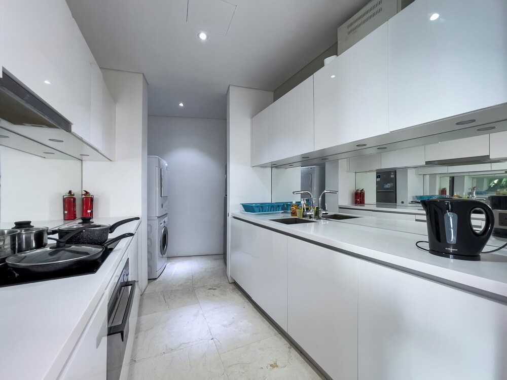 Vortex Suites KLCC By BlackNest