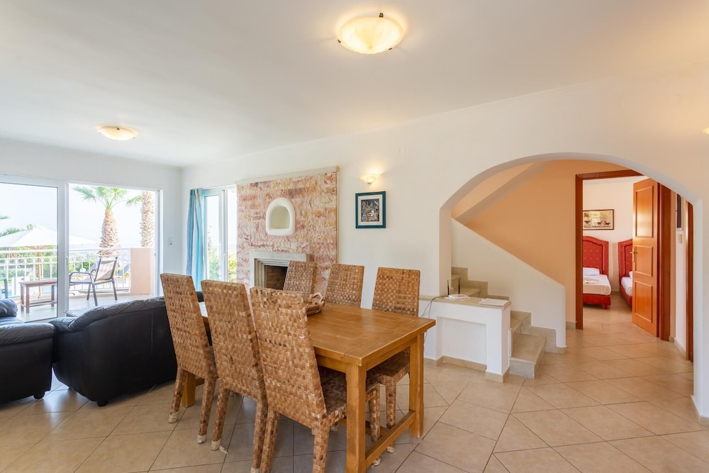 Villa Astro Large Private Pool Sea Views A C Wifi Eco-friendly - 2808 view 5