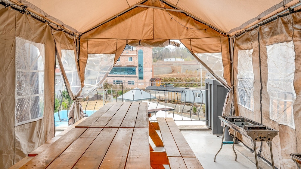 Suncheon Suncheonman Geurigona Spa Pensi