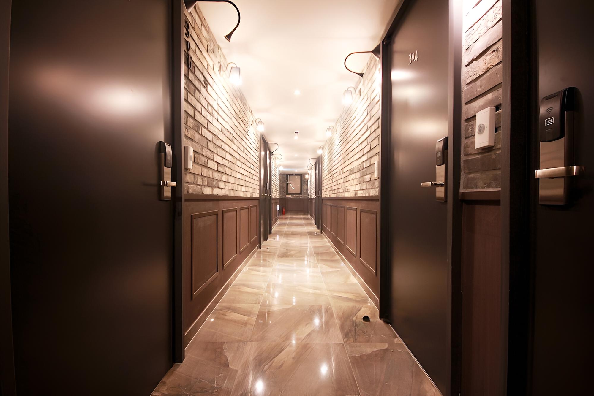 Yangsan Bukbudong Pasta Hotel