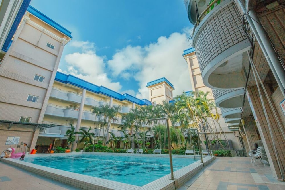 Lunasea Apartment